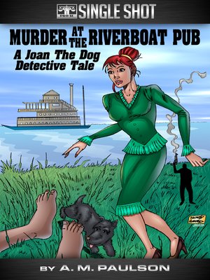 cover image of Murder at the Riverboat Pub